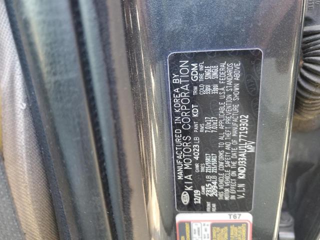 2020 KIA SOUL EX - KNDJ33AU1L7719302