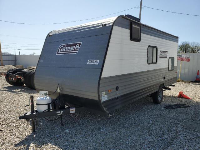 COLEMAN CAMPER 2022 two tone   4YDTCMG16NJ940599 photo #3
