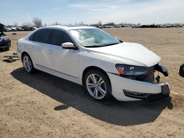 Vin: 1vwcn7a30ec074506, lot: 60533615, volkswagen passat sel 20144