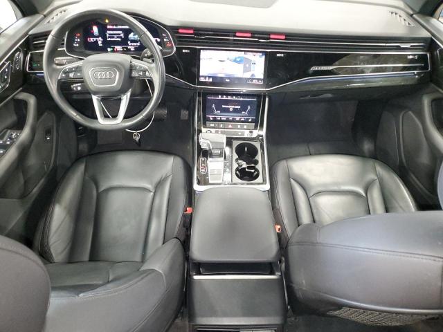 2021 AUDI Q7 PREMIUM WA1AJAF70MD030877