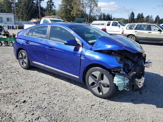 Vin: kmhc85lc0lu231384, lot: 55158835, hyundai ioniq sel 20204