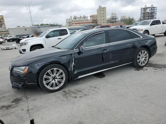 AUDI A8 L QUATTRO