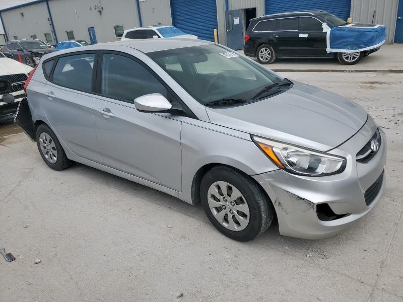 Vin: kmhct5ae2gu255405, lot: 50314715, hyundai accent se 20164