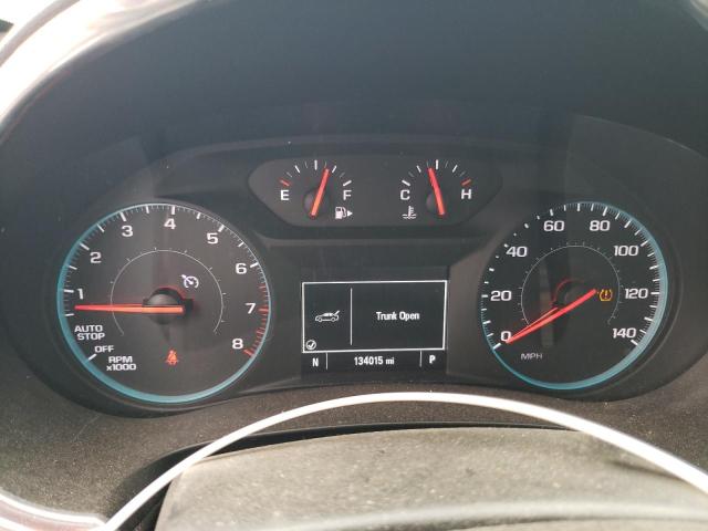 2019 CHEVROLET MALIBU LT - 1G1ZD5ST2KF169624