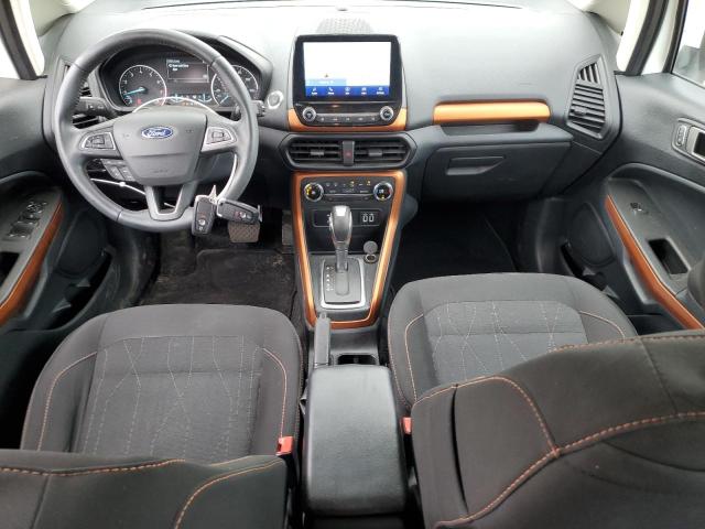 2021 FORD ECOSPORT S - MAJ6S3GL5MC397902