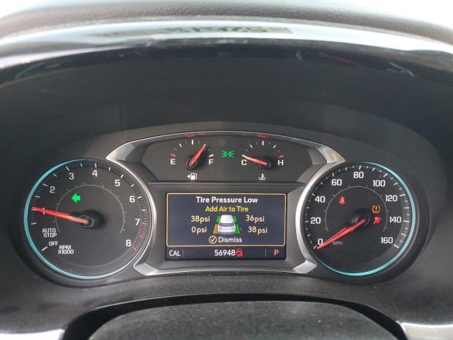2020 CHEVROLET TRAVERSE L - 1GNEVGKW5LJ270767