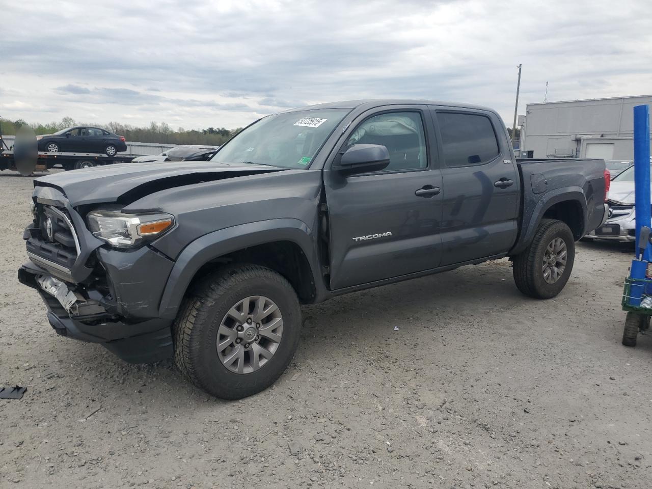 TOYOTA TACOMA DOUBLE CAB