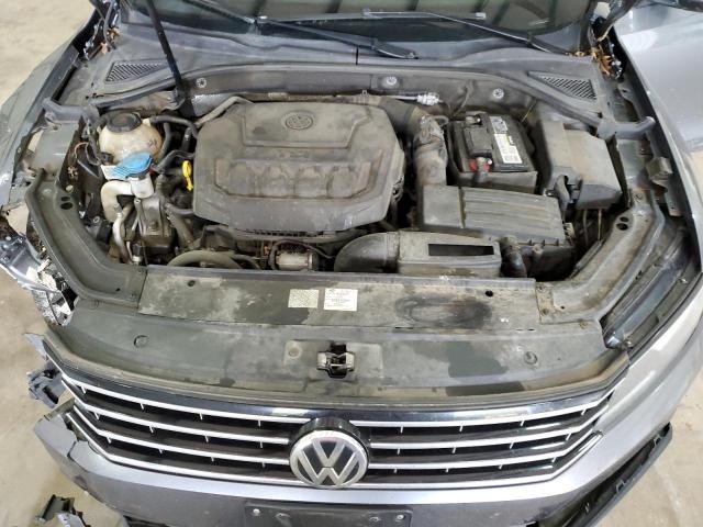 2019 VOLKSWAGEN PASSAT WOL 1VWLA7A37KC009711