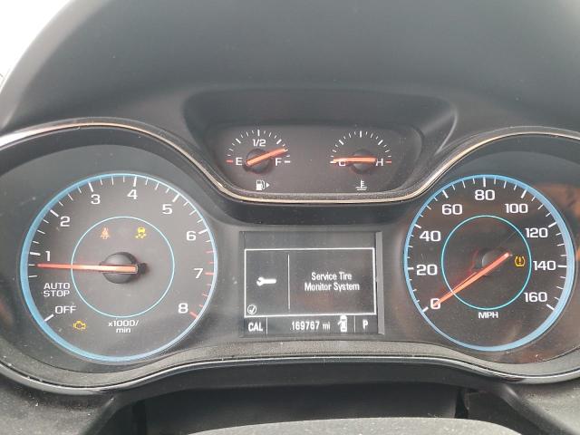 2017 CHEVROLET CRUZE LS - 1G1BC5SM5H7202759