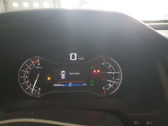 2017 HONDA PILOT ELIT - 5FNYF6H0XHB060891