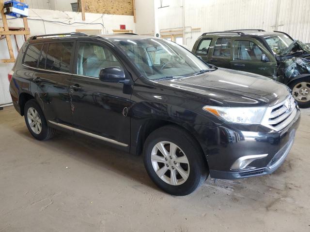 Vin: 5tdbk3eh9ds213437, lot: 54516495, toyota highlander base 20134