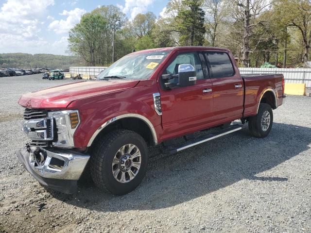 Vin: 1ft7w2b69kef31570, lot: 51996785, ford f250 super duty 2019 img_1