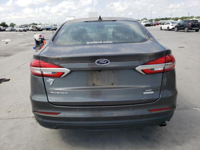 2019 FORD FUSION SE - 3FA6P0HD3KR261872
