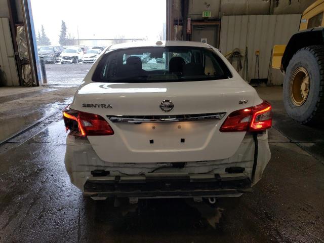 2019 NISSAN SENTRA S - 3N1AB7AP1KY427962