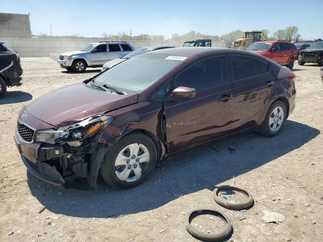 Vin: 3kpfk4a75he137008, lot: 52004615, kia forte lx 2017 img_1