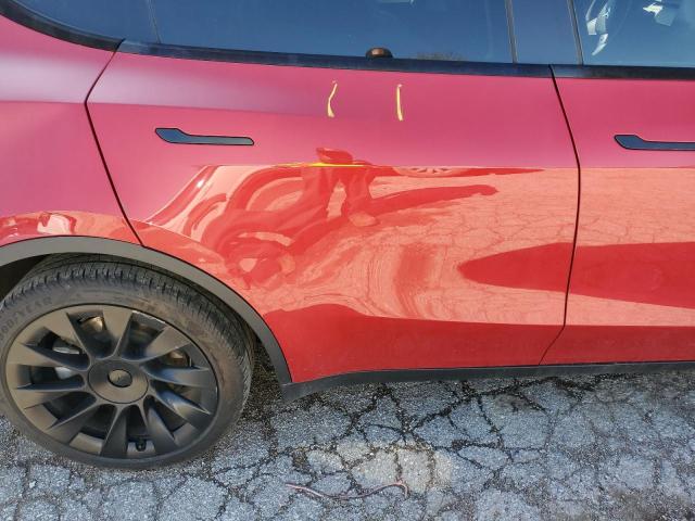 2024 TESLA MODEL Y - 7SAYGDEE0RA217718