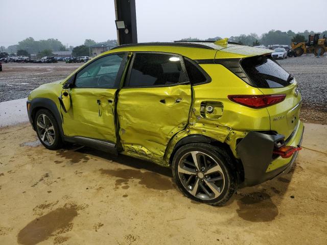 Vin: km8k33a58ku372768, lot: 53901275, hyundai kona limited 20192