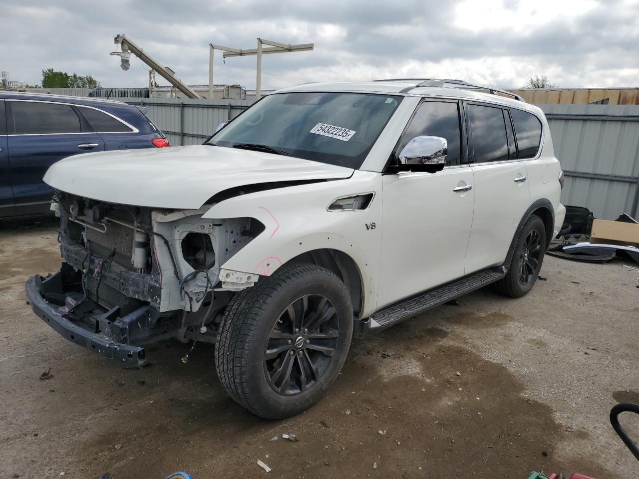 NISSAN ARMADA PLATINUM