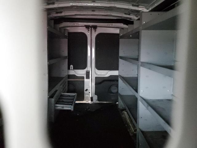 2021 FORD TRANSIT CARGO VAN T- #3292291273
