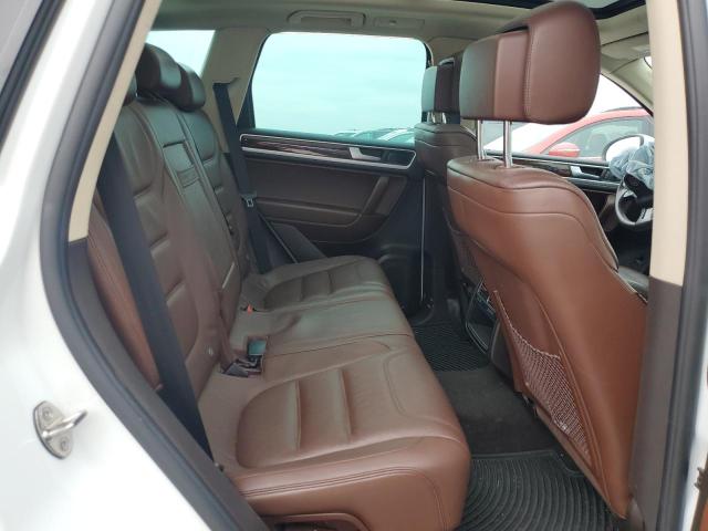 2014 VOLKSWAGEN TOUAREG V6 - WVGEP9BP1ED012959