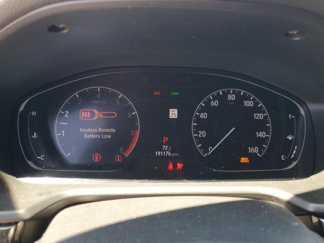 2018 HONDA ACCORD SPO - 1HGCV2F39JA033443