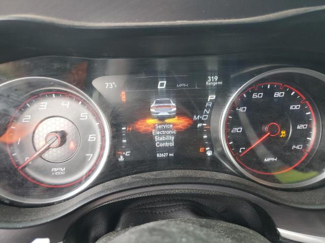 2019 DODGE CHARGER SX - 2C3CDXBG3KH692634