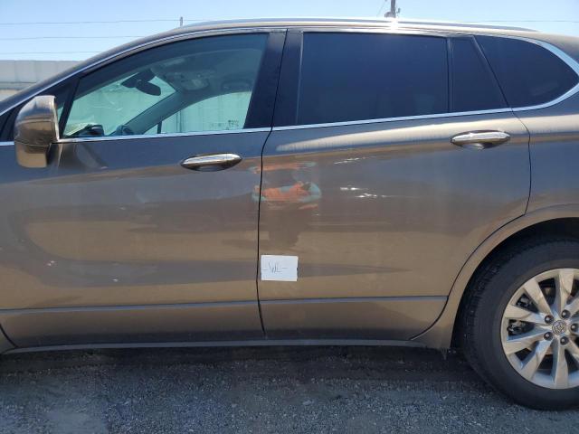 2017 BUICK ENVISION E - LRBFXBSA8HD003948