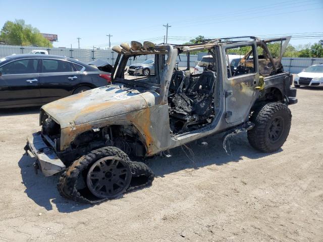 Vin: 1c4hjweg7el257834, lot: 53476565, jeep wrangler sahara 2014 img_1