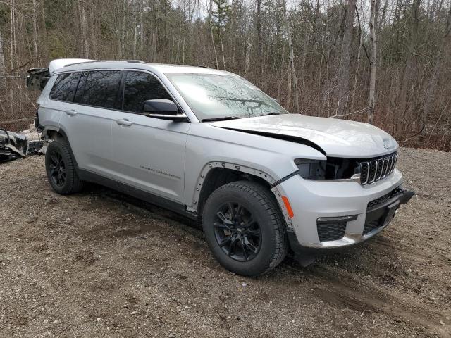 Vin: 1c4rjkbg3m8102796, lot: 53842835, jeep grand cher l limited 20214
