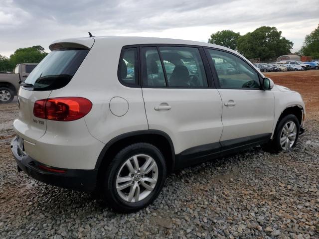Vin: wvgav3ax2dw620818, lot: 53974985, volkswagen tiguan s 20133