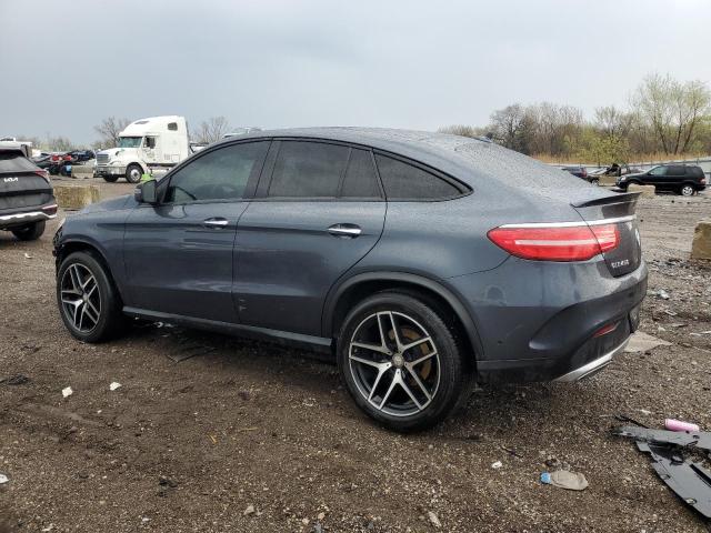 Vin: 4jged6eb7ga023492, lot: 53507835, mercedes-benz gle-class 450 4matic 20162