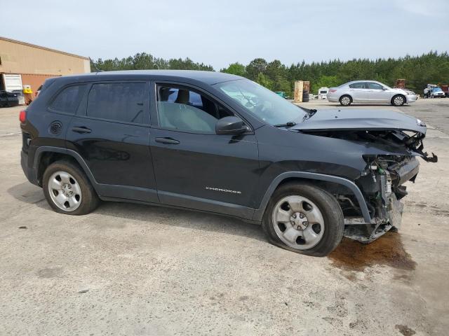 Vin: 1c4pjlab7fw631413, lot: 54123535, jeep grand cher sport 20154