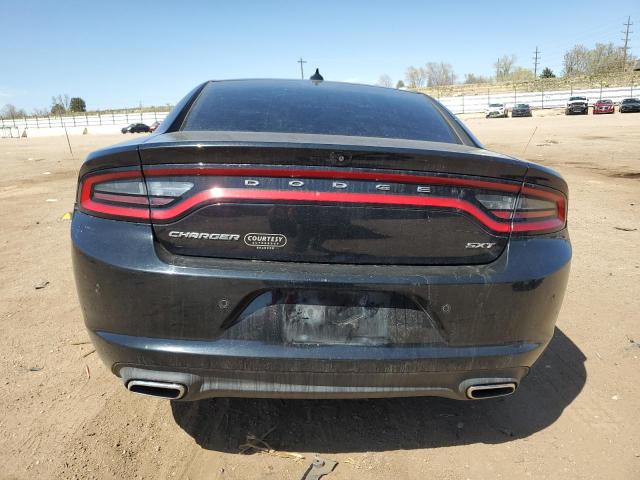 2018 DODGE CHARGER SX - 2C3CDXHG0JH125206