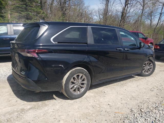 Vin: 5tdyskfc2ps083903, lot: 53993125, toyota all models xle 20233
