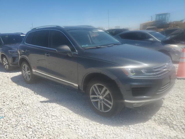 2016 VOLKSWAGEN TOUAREG TD WVGEP9BP3GD000864
