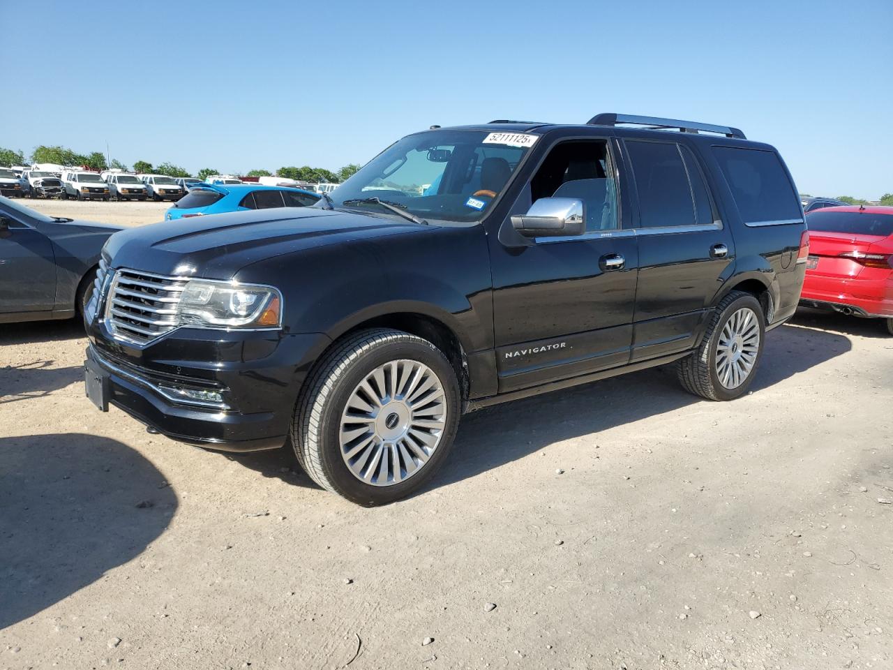 LINCOLN NAVIGATOR SELECT