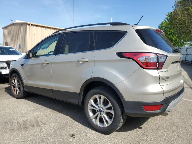 Vin: 1fmcu0hd1jua51697, lot: 54474255, ford escape sel 20182