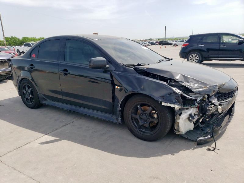 Vin: ja32u2fu3eu021670, lot: 53159675, mitsubishi lancer es/es sport 20144