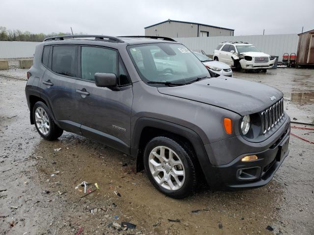 Vin: zaccjabb7jpj24516, lot: 51772265, jeep renegade latitude 20184