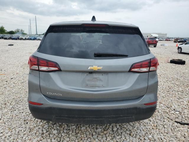 2023 CHEVROLET EQUINOX LS - 3GNAXHEG0PL197065