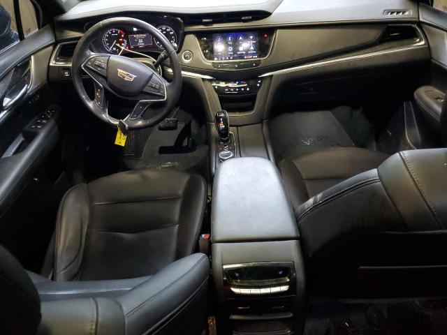 2021 CADILLAC XT5 PREMIU - 1GYKNCRS8MZ136937