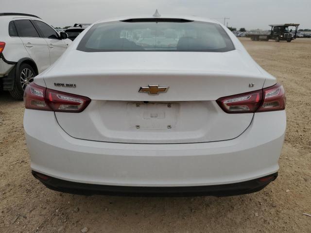 2022 CHEVROLET MALIBU LT - 1G1ZD5ST7NF114283