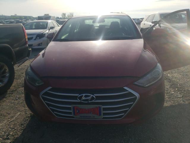 2017 HYUNDAI ELANTRA SE - 5NPD74LF7HH211523