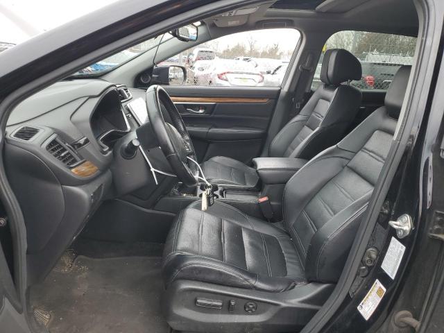2018 HONDA CR-V TOURI - 2HKRW2H90JH670222