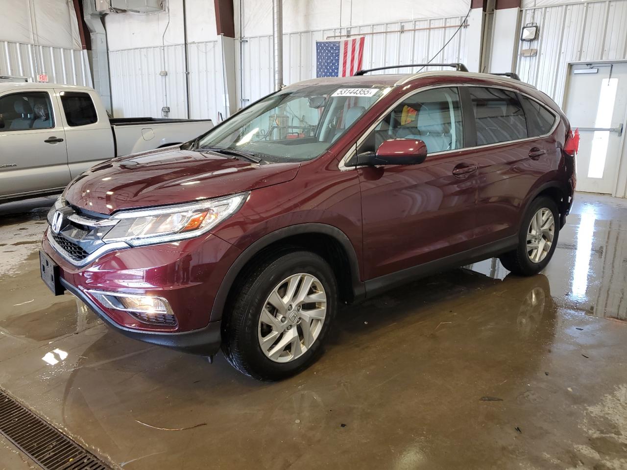 HONDA CR-V EXL