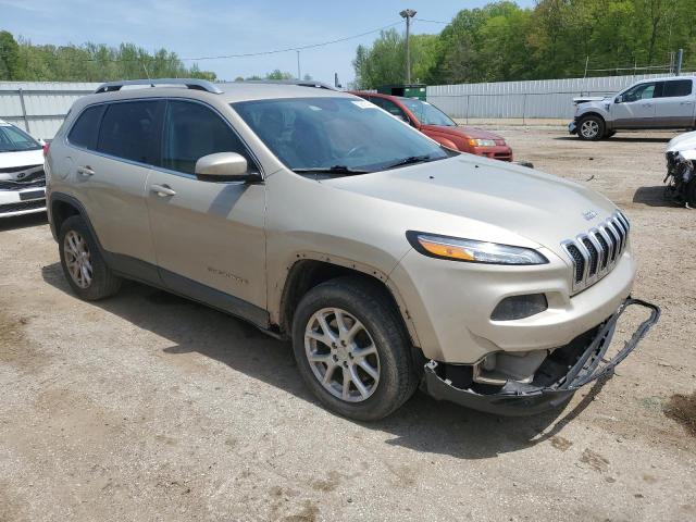 Vin: 1c4pjlcs1fw695623, lot: 52597445, jeep grand cher latitude 20154