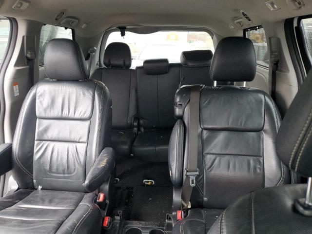 2015 TOYOTA SIENNA SPO - 5TDXK3DCXFS670630