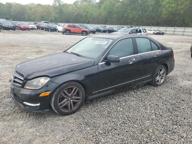 Vin: wddgf8ab5er317938, lot: 51636045, mercedes-benz c-class 300 4matic 2014 img_1