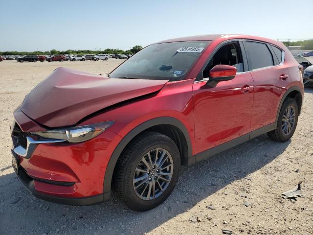 Vin: jm3kfacm2l1834417, lot: 52614955, mazda cx-5 touring 2020 img_1