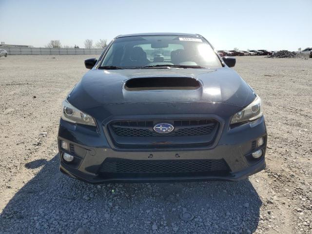 2016 SUBARU WRX LIMITE JF1VA1J60G9801325